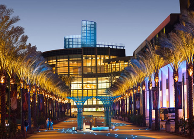 Anaheim Convention Center Tropicana Anaheim