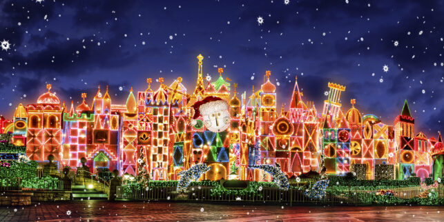 Its a Small World Holidays